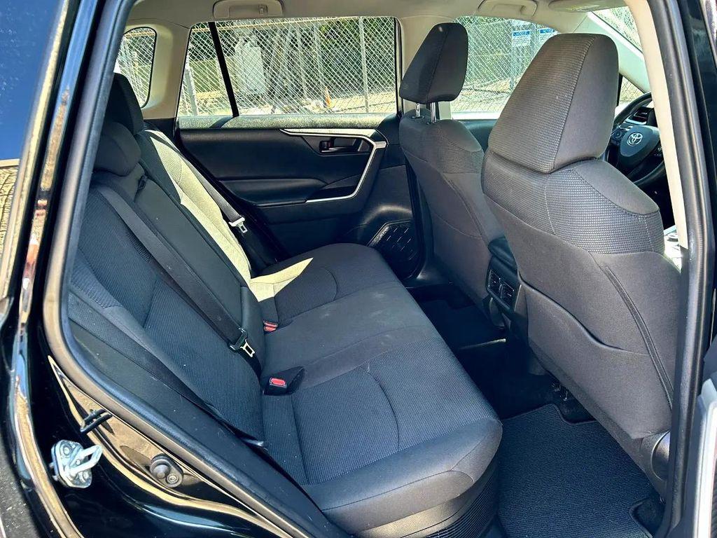 used 2021 Toyota RAV4 Hybrid car, priced at $23,995