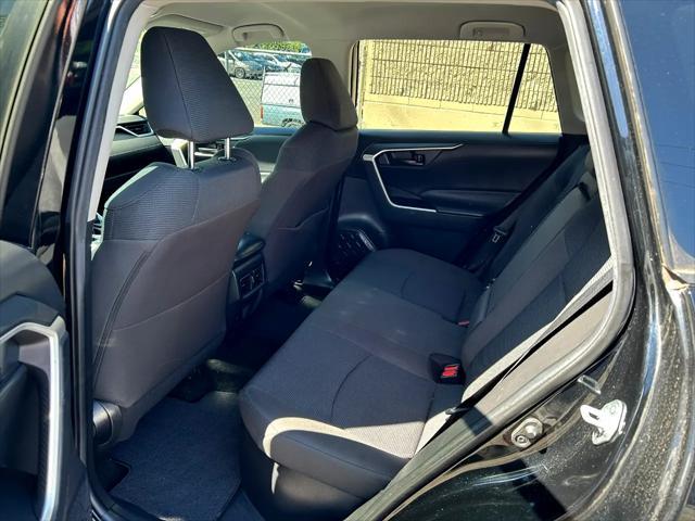 used 2021 Toyota RAV4 Hybrid car, priced at $23,995