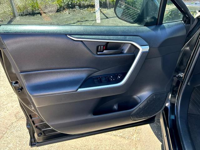 used 2021 Toyota RAV4 Hybrid car, priced at $23,995