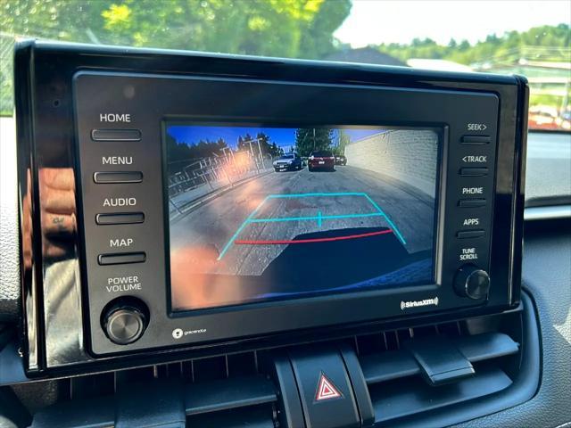 used 2021 Toyota RAV4 Hybrid car, priced at $23,995