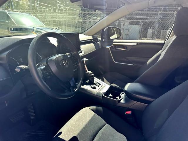 used 2020 Toyota RAV4 Hybrid car, priced at $25,995