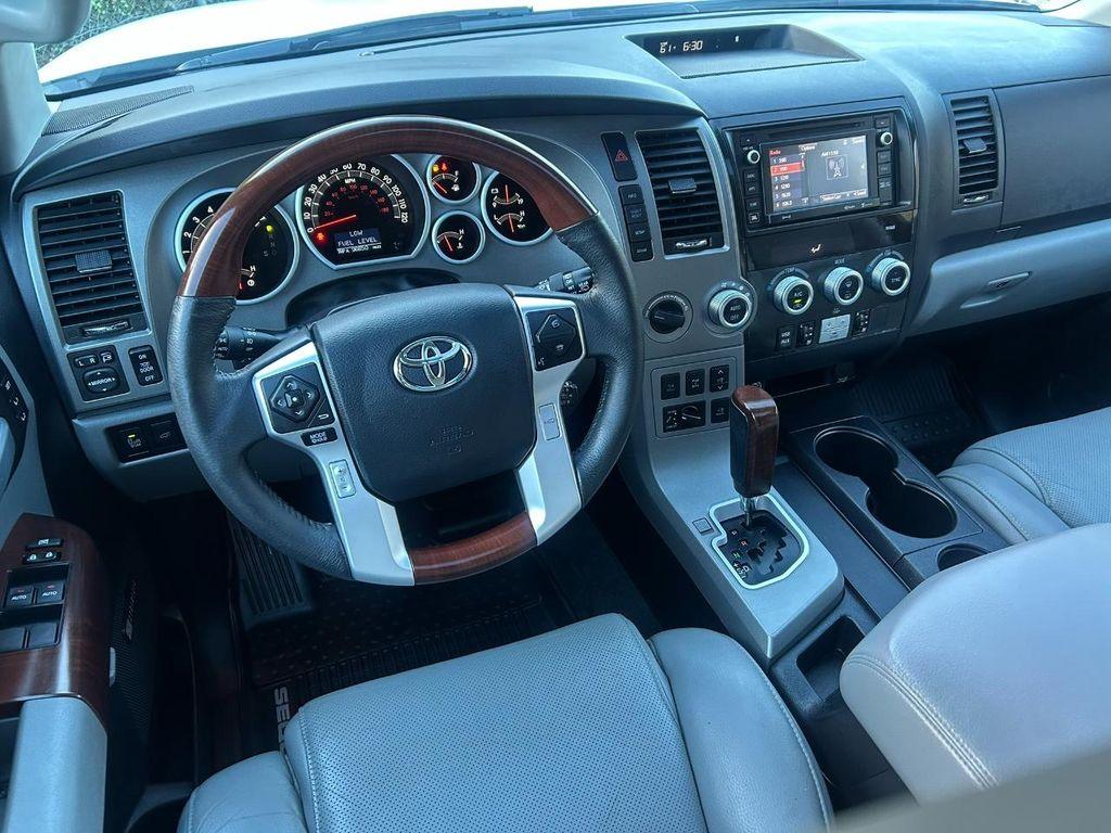 used 2016 Toyota Sequoia car, priced at $29,950