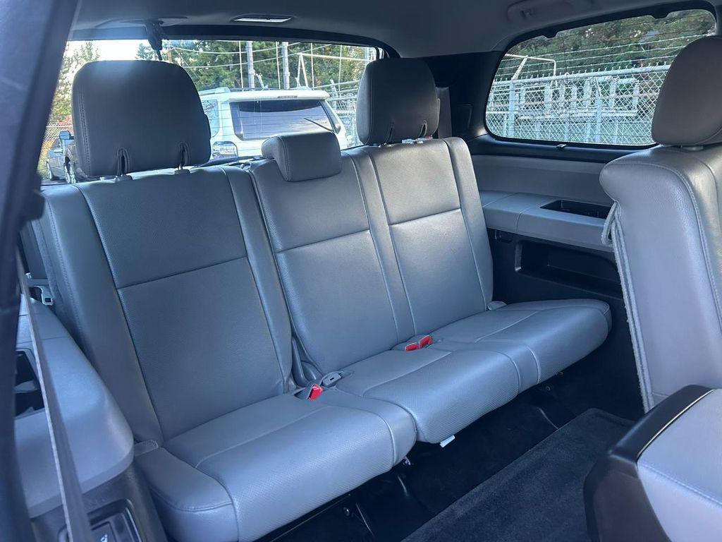 used 2016 Toyota Sequoia car, priced at $29,950