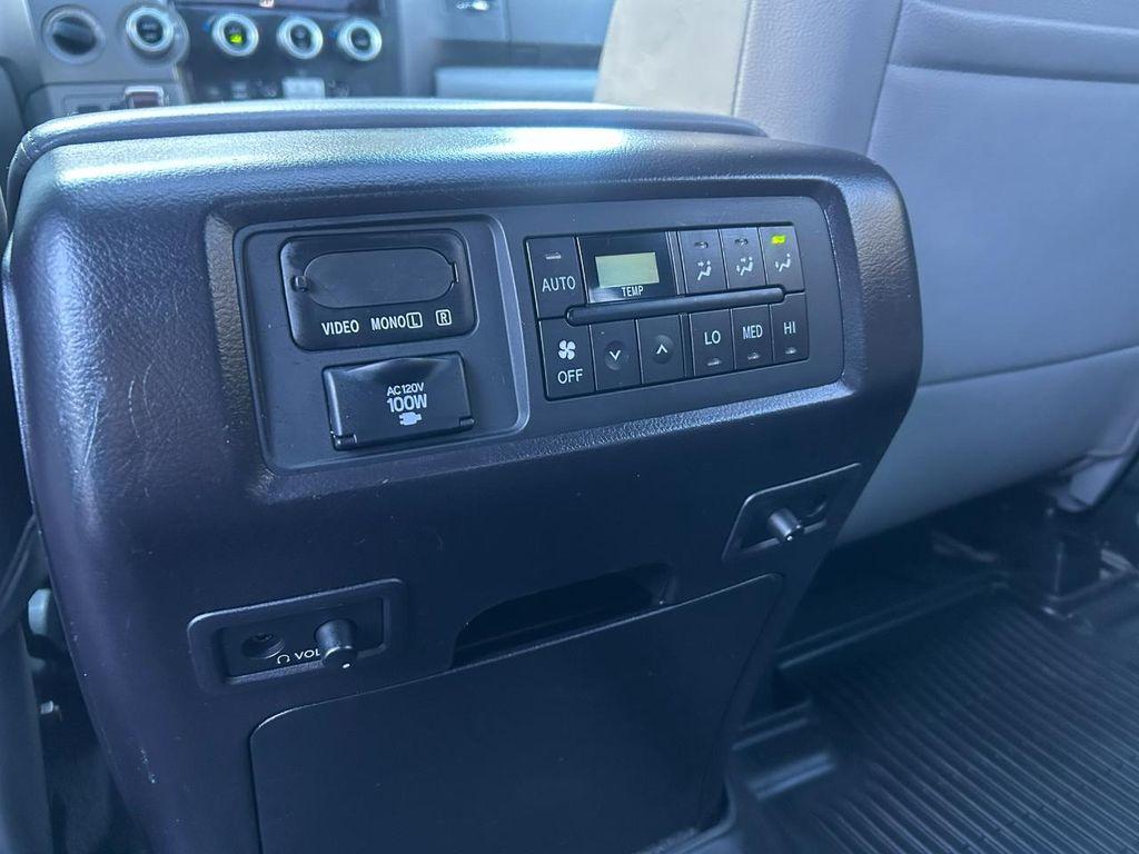 used 2016 Toyota Sequoia car, priced at $29,950