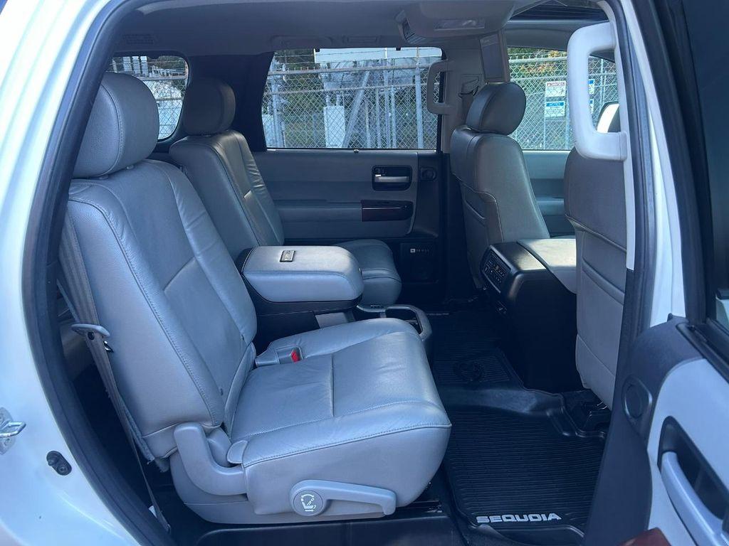 used 2016 Toyota Sequoia car, priced at $29,950