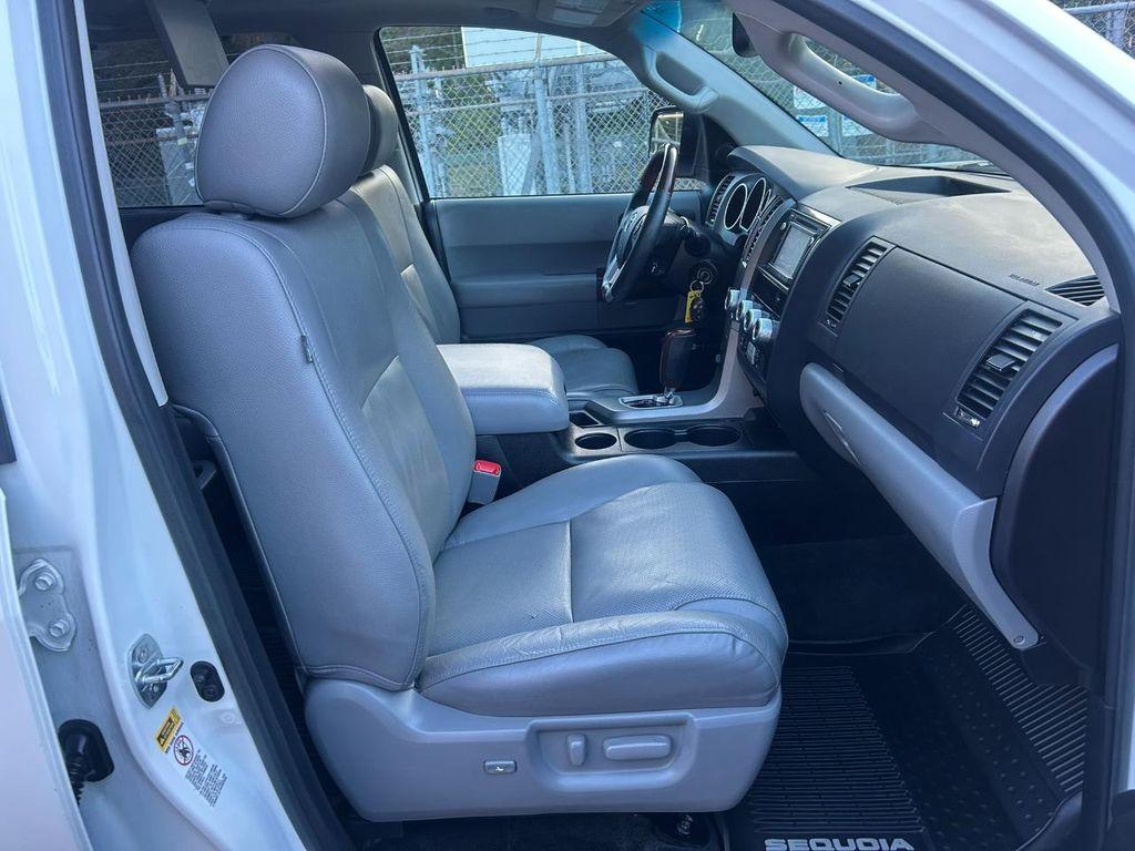 used 2016 Toyota Sequoia car, priced at $29,950