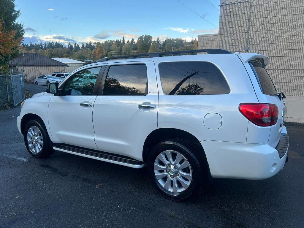 used 2016 Toyota Sequoia car, priced at $29,950