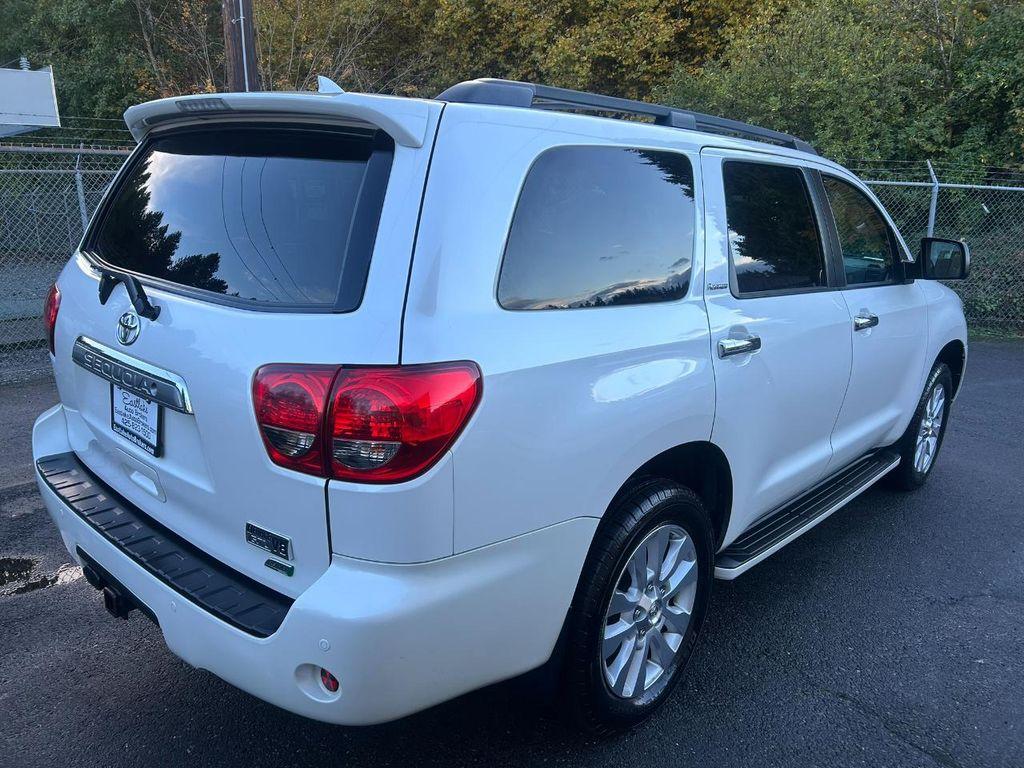 used 2016 Toyota Sequoia car, priced at $29,950