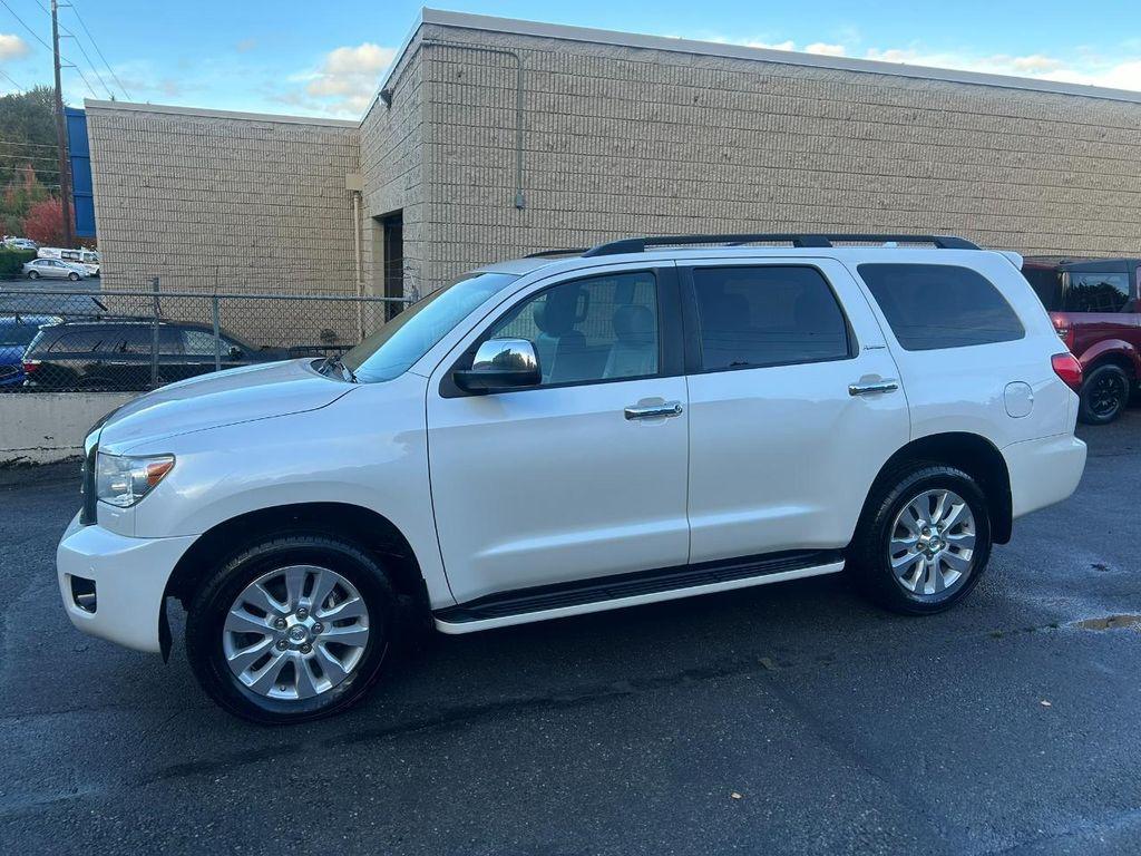 used 2016 Toyota Sequoia car, priced at $29,950
