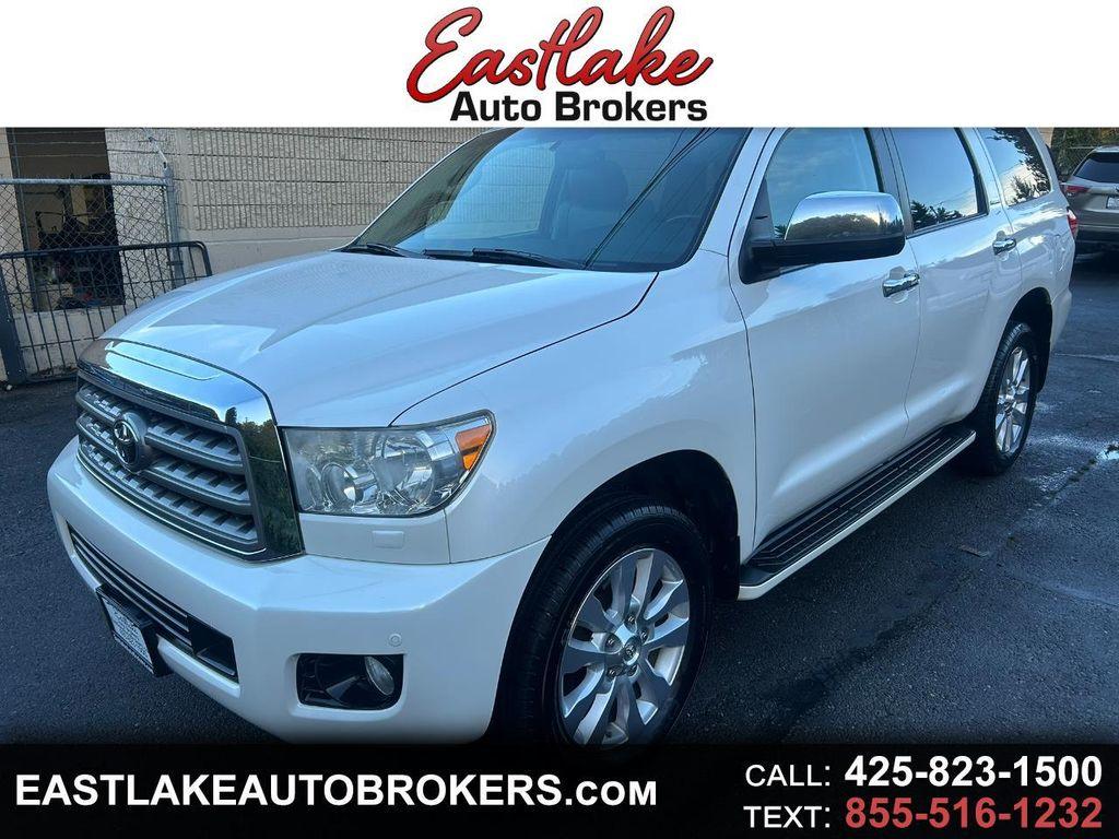 used 2016 Toyota Sequoia car, priced at $29,950