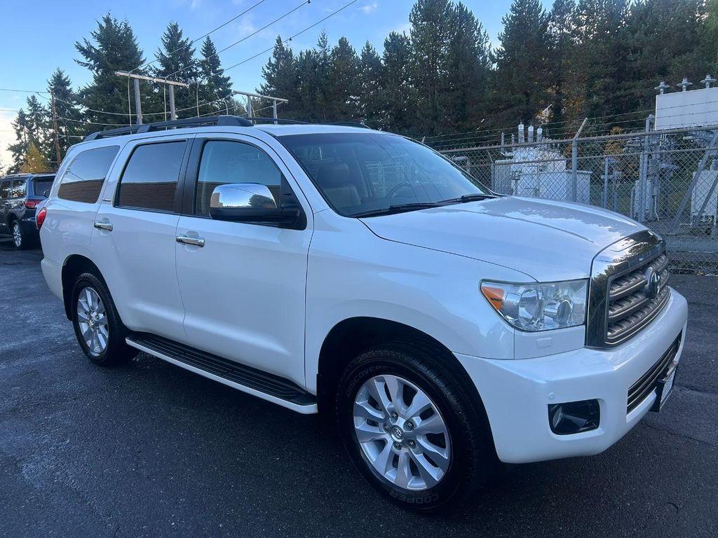 used 2016 Toyota Sequoia car, priced at $29,950