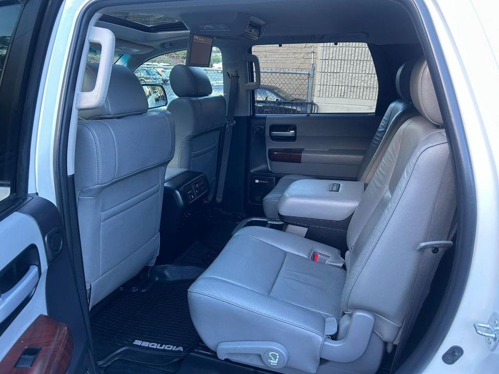 used 2016 Toyota Sequoia car, priced at $29,950