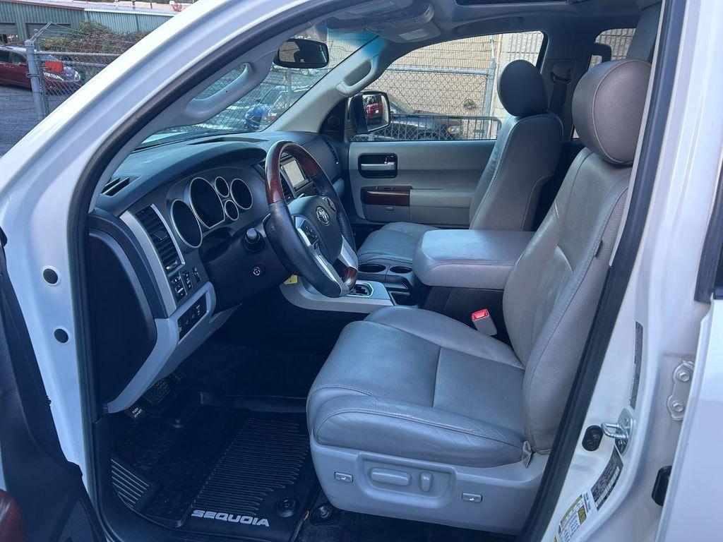 used 2016 Toyota Sequoia car, priced at $29,950