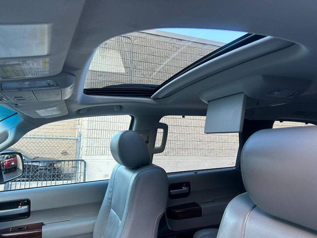 used 2016 Toyota Sequoia car, priced at $29,950