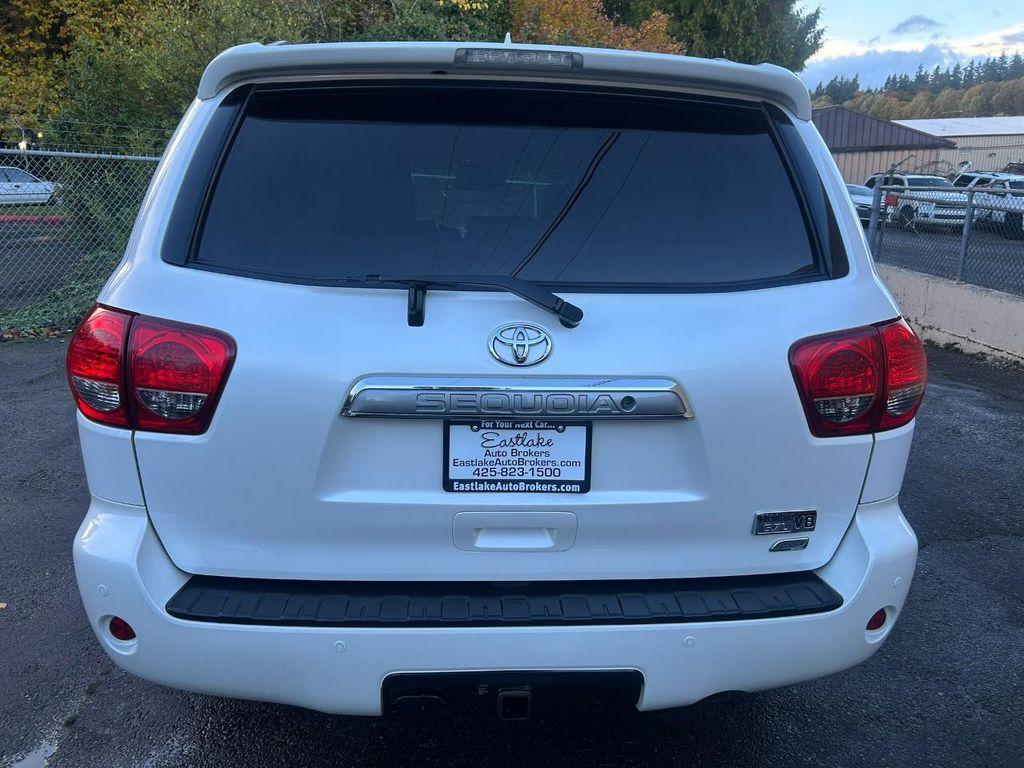 used 2016 Toyota Sequoia car, priced at $29,950