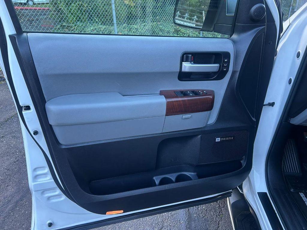 used 2016 Toyota Sequoia car, priced at $29,950