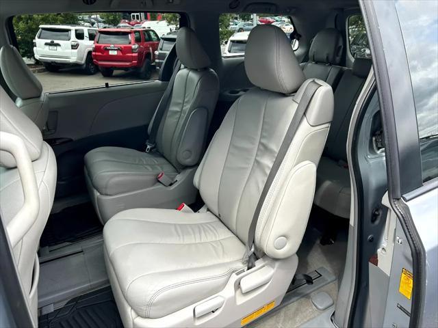 used 2014 Toyota Sienna car, priced at $22,995