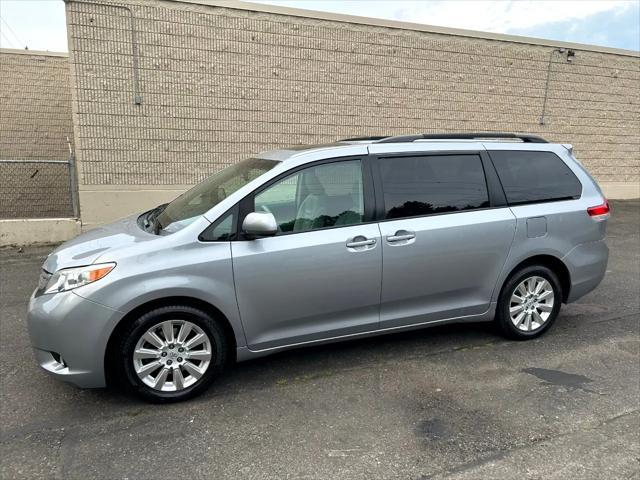 used 2014 Toyota Sienna car, priced at $22,995
