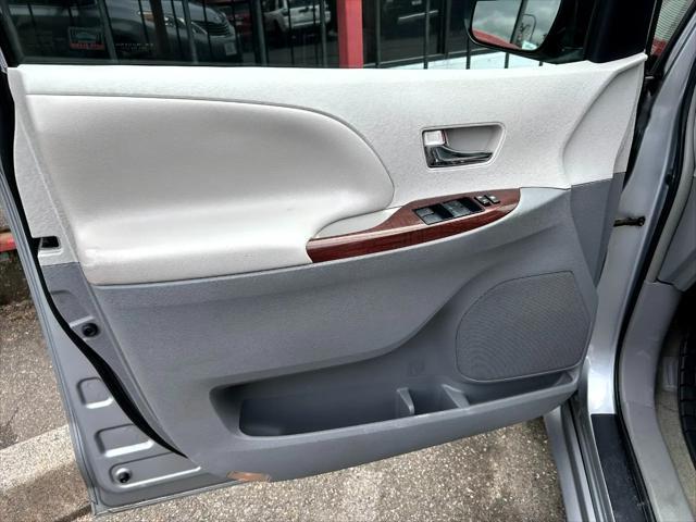 used 2014 Toyota Sienna car, priced at $22,995