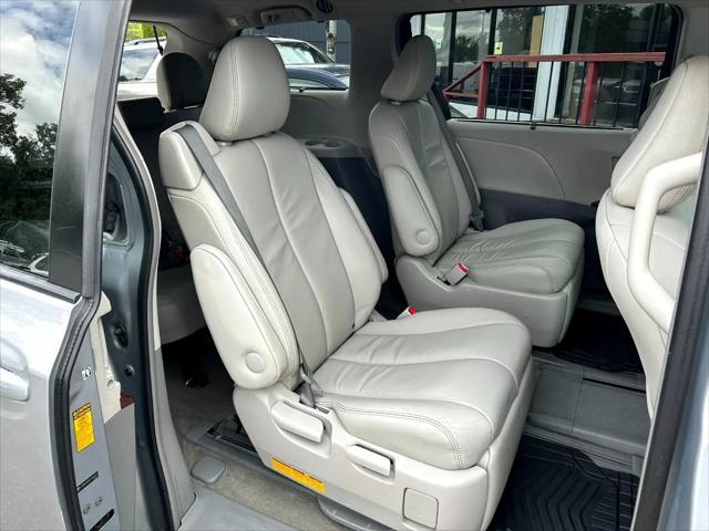 used 2014 Toyota Sienna car, priced at $22,995
