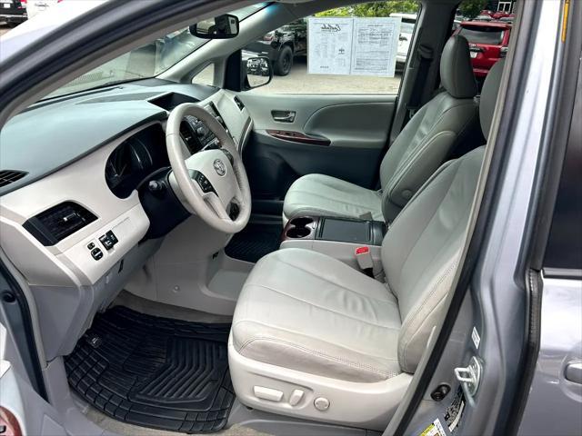 used 2014 Toyota Sienna car, priced at $22,995
