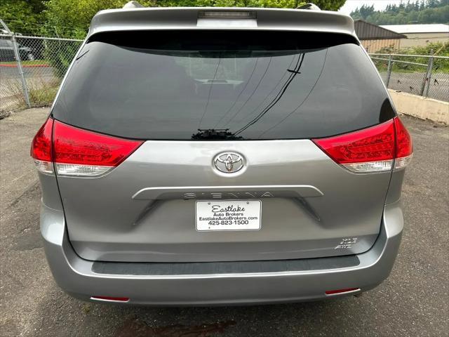 used 2014 Toyota Sienna car, priced at $22,995