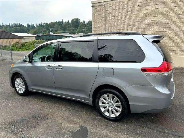 used 2014 Toyota Sienna car, priced at $22,995