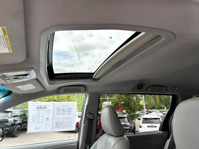 used 2014 Toyota Sienna car, priced at $22,995