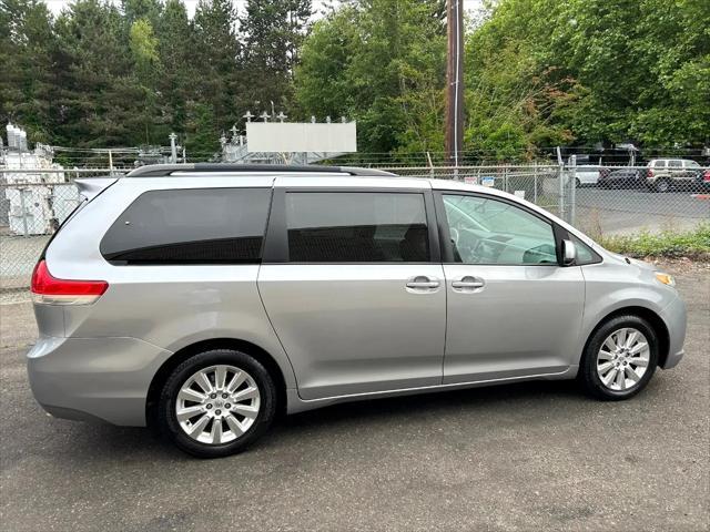 used 2014 Toyota Sienna car, priced at $22,995