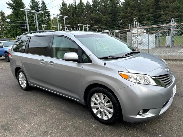 used 2014 Toyota Sienna car, priced at $22,995