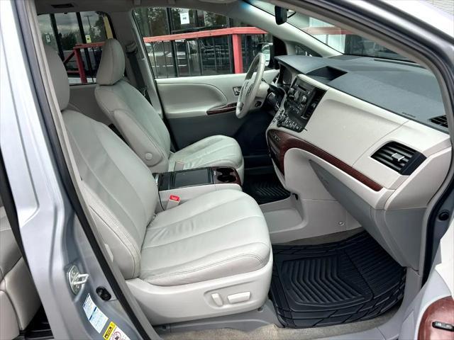 used 2014 Toyota Sienna car, priced at $22,995