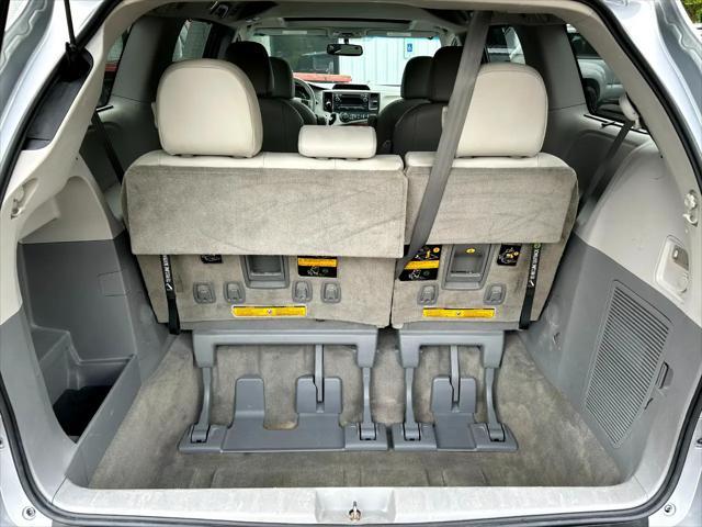 used 2014 Toyota Sienna car, priced at $22,995