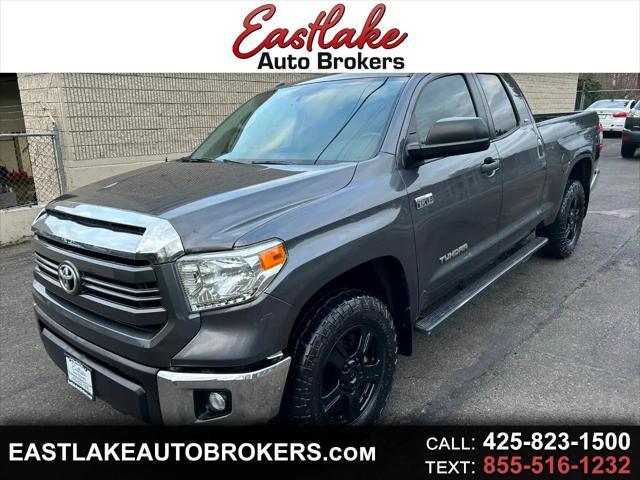 used 2016 Toyota Tundra car, priced at $24,995