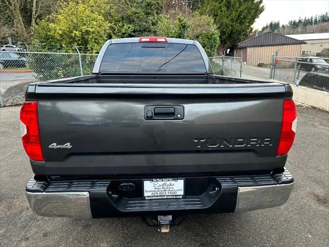 used 2016 Toyota Tundra car, priced at $24,995