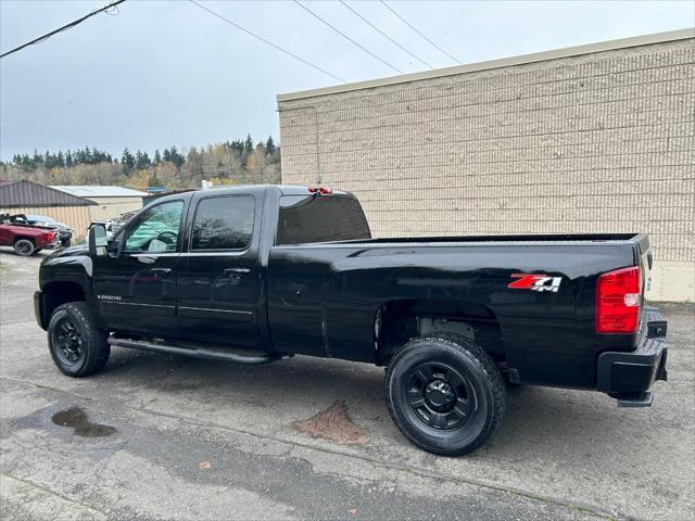 used 2008 Chevrolet Silverado 2500 car, priced at $31,995