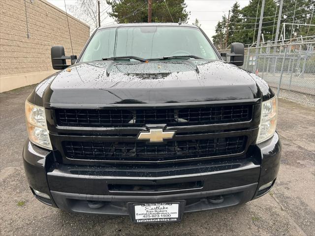 used 2008 Chevrolet Silverado 2500 car, priced at $31,995