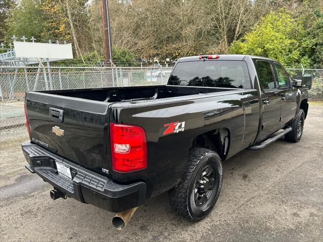 used 2008 Chevrolet Silverado 2500 car, priced at $31,995