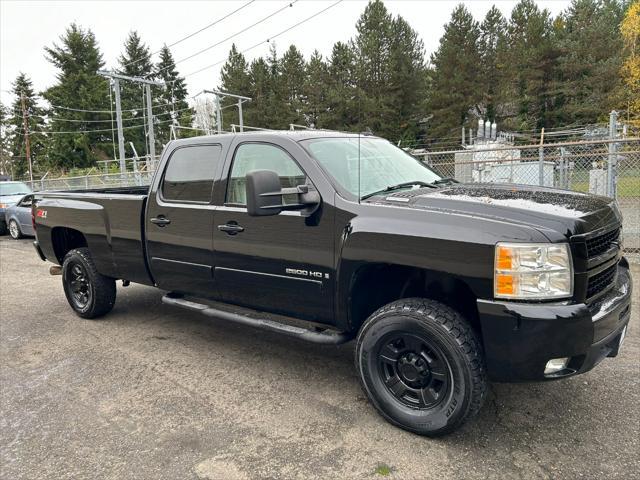 used 2008 Chevrolet Silverado 2500 car, priced at $31,995