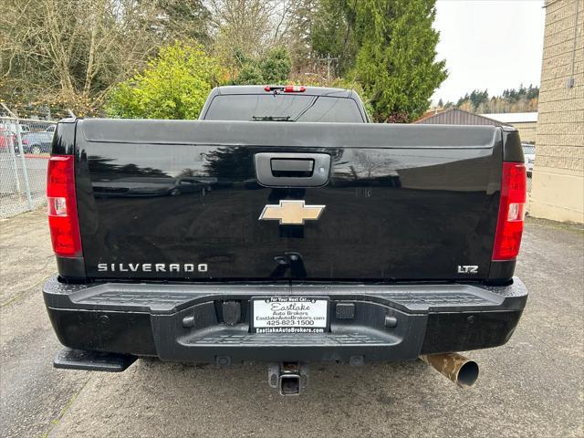 used 2008 Chevrolet Silverado 2500 car, priced at $31,995