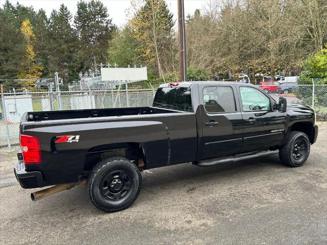 used 2008 Chevrolet Silverado 2500 car, priced at $31,995