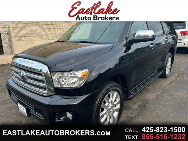 used 2010 Toyota Sequoia car, priced at $23,950