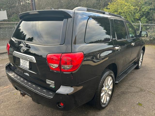 used 2010 Toyota Sequoia car, priced at $23,950