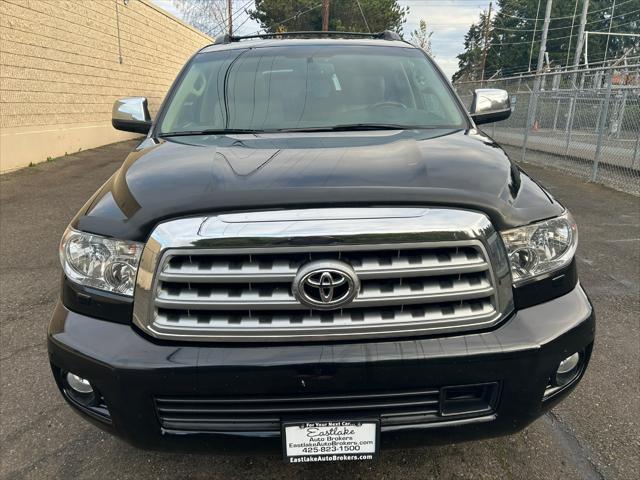 used 2010 Toyota Sequoia car, priced at $23,950