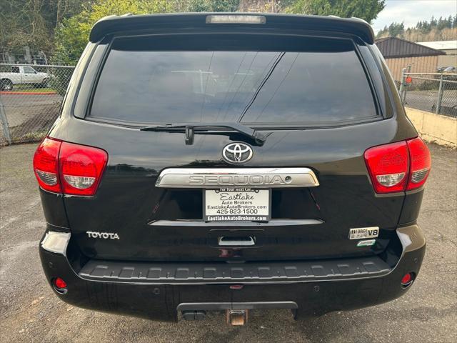 used 2010 Toyota Sequoia car, priced at $23,950