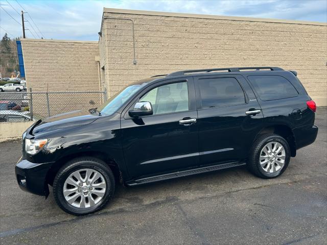 used 2010 Toyota Sequoia car, priced at $23,950