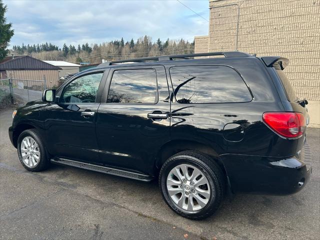 used 2010 Toyota Sequoia car, priced at $23,950