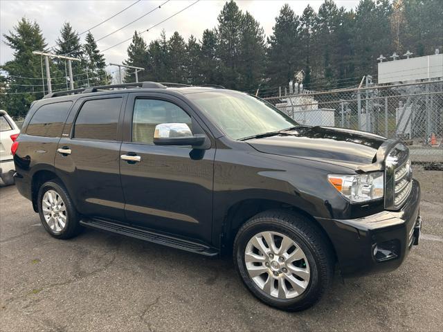 used 2010 Toyota Sequoia car, priced at $23,950