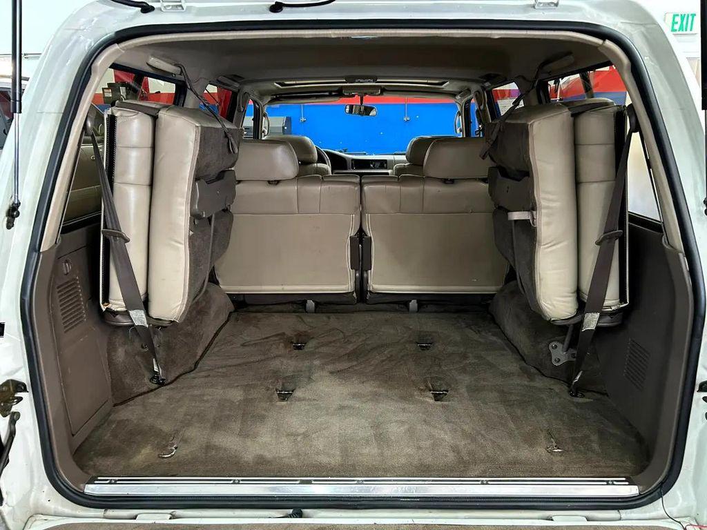 used 1997 Lexus LX 450 car, priced at $16,995