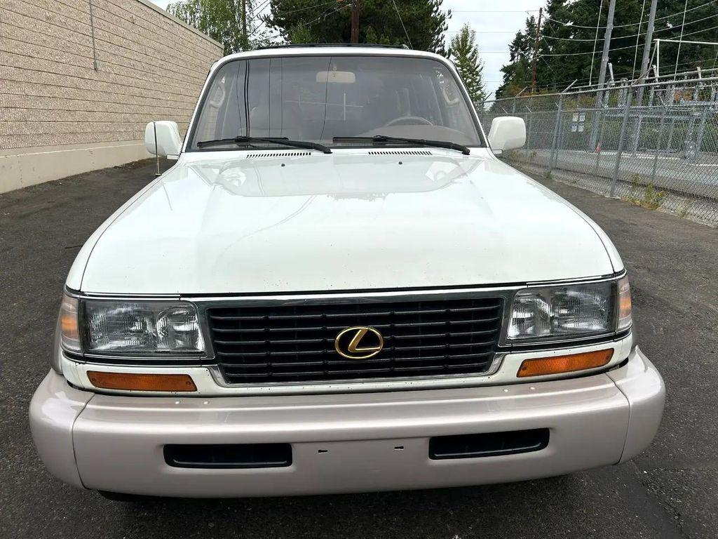 used 1997 Lexus LX 450 car, priced at $16,995
