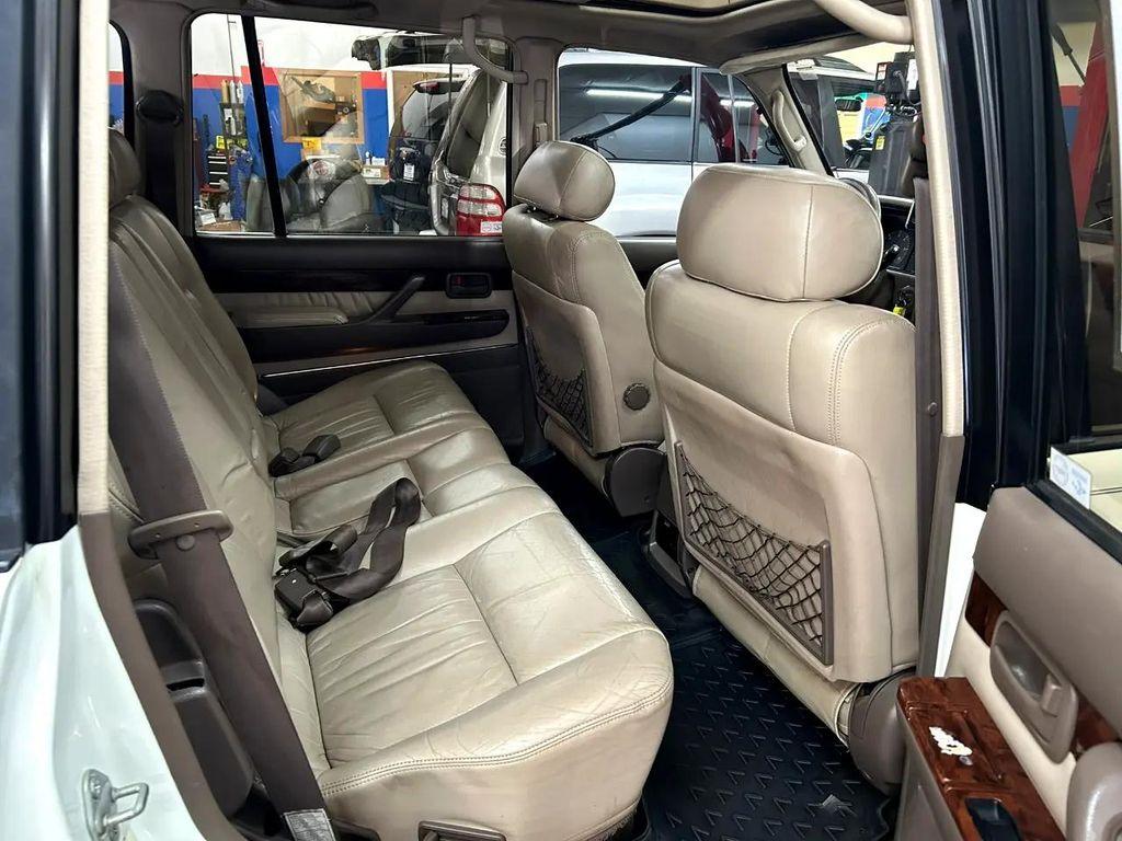 used 1997 Lexus LX 450 car, priced at $16,995